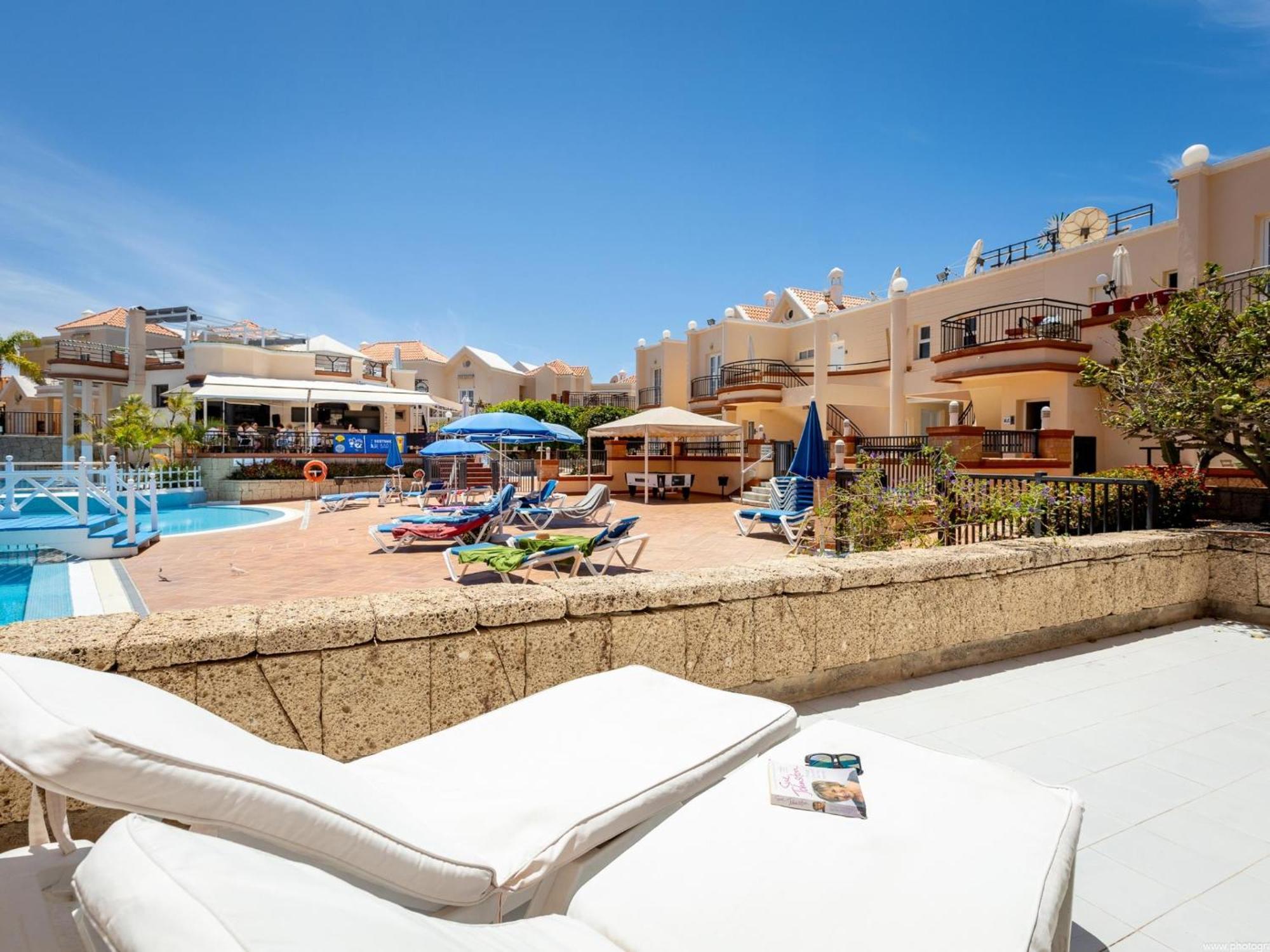 501 Yucca Park Second Line To Beach Costa Adeje  Exterior foto